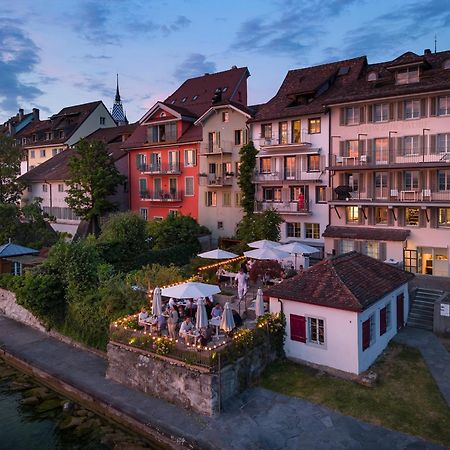 La Colombe Boutique Hotel Zug Luaran gambar