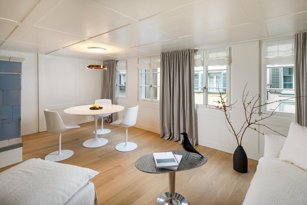 La Colombe Boutique Hotel Zug Luaran gambar
