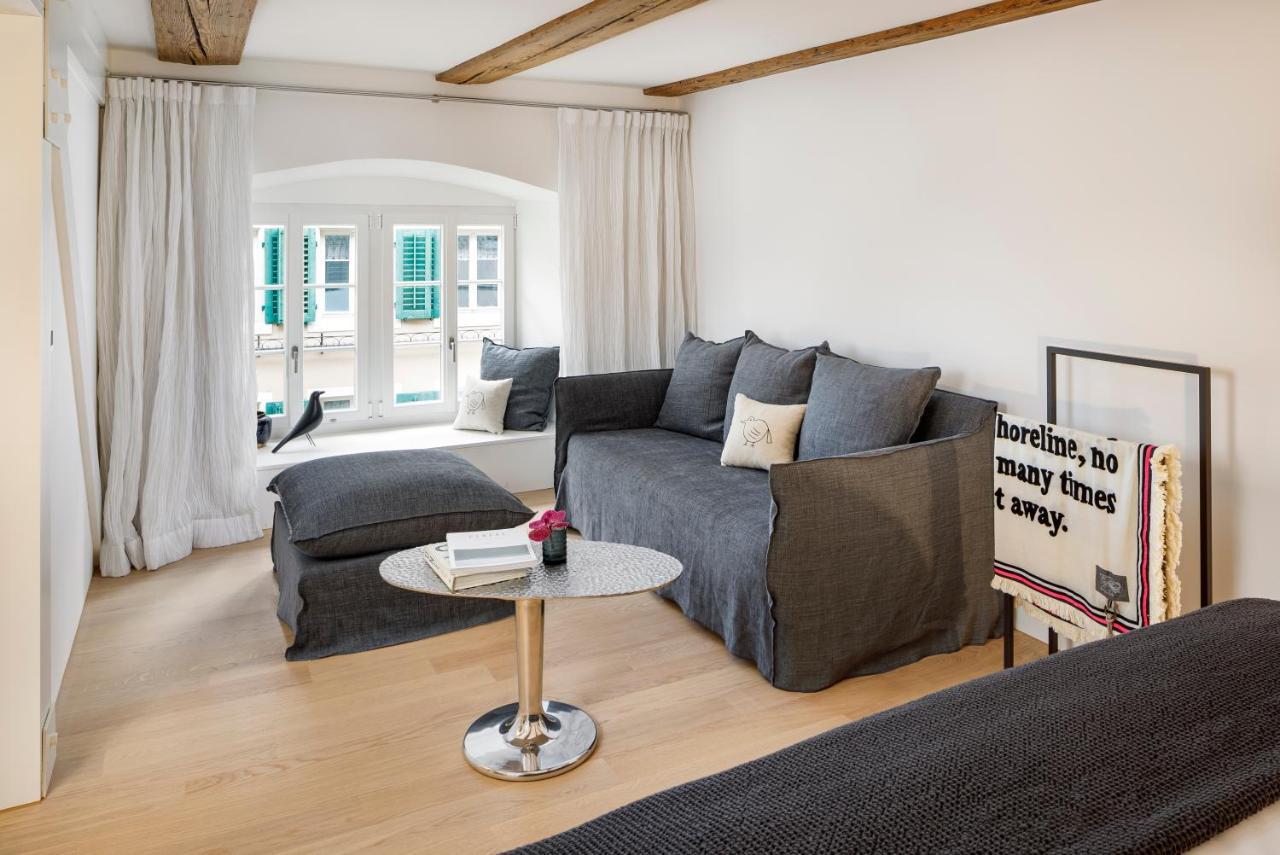 La Colombe Boutique Hotel Zug Luaran gambar