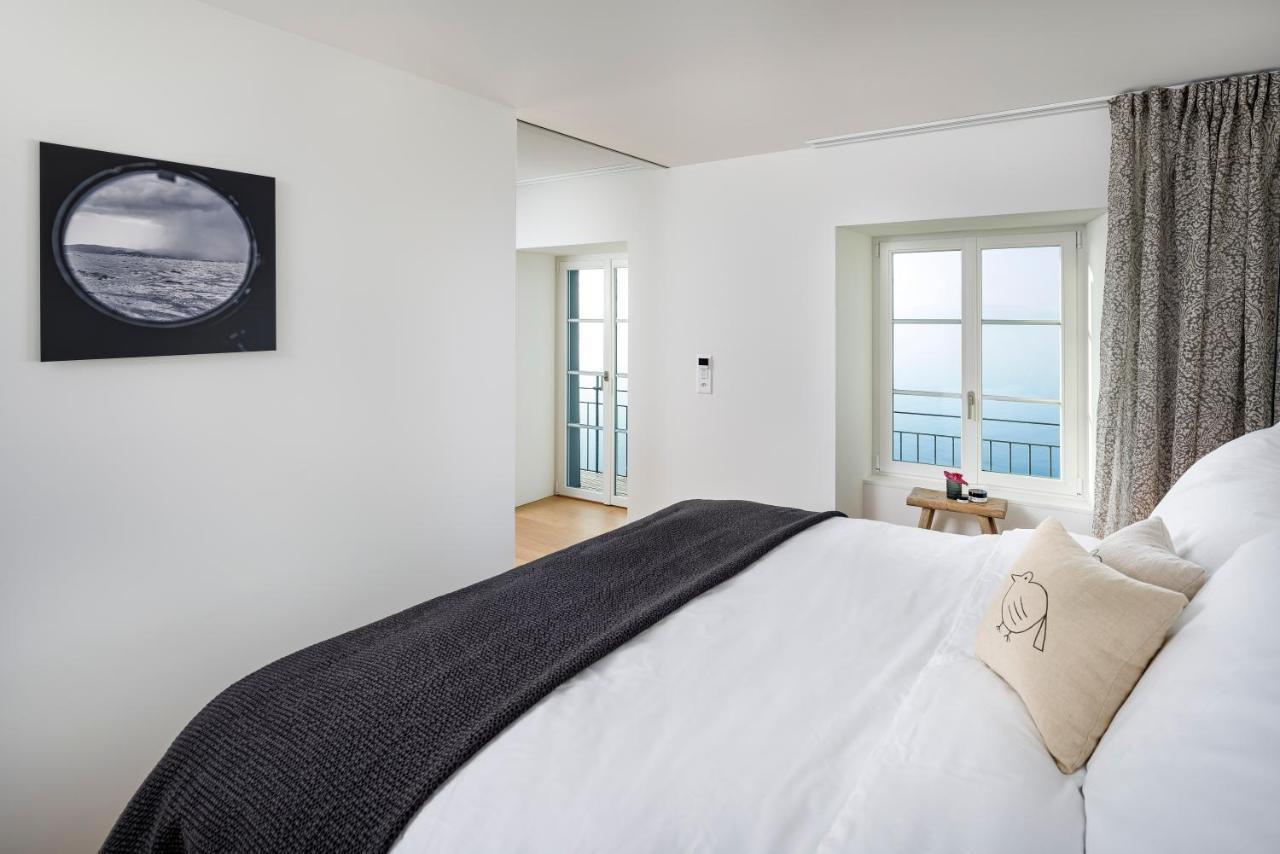 La Colombe Boutique Hotel Zug Luaran gambar