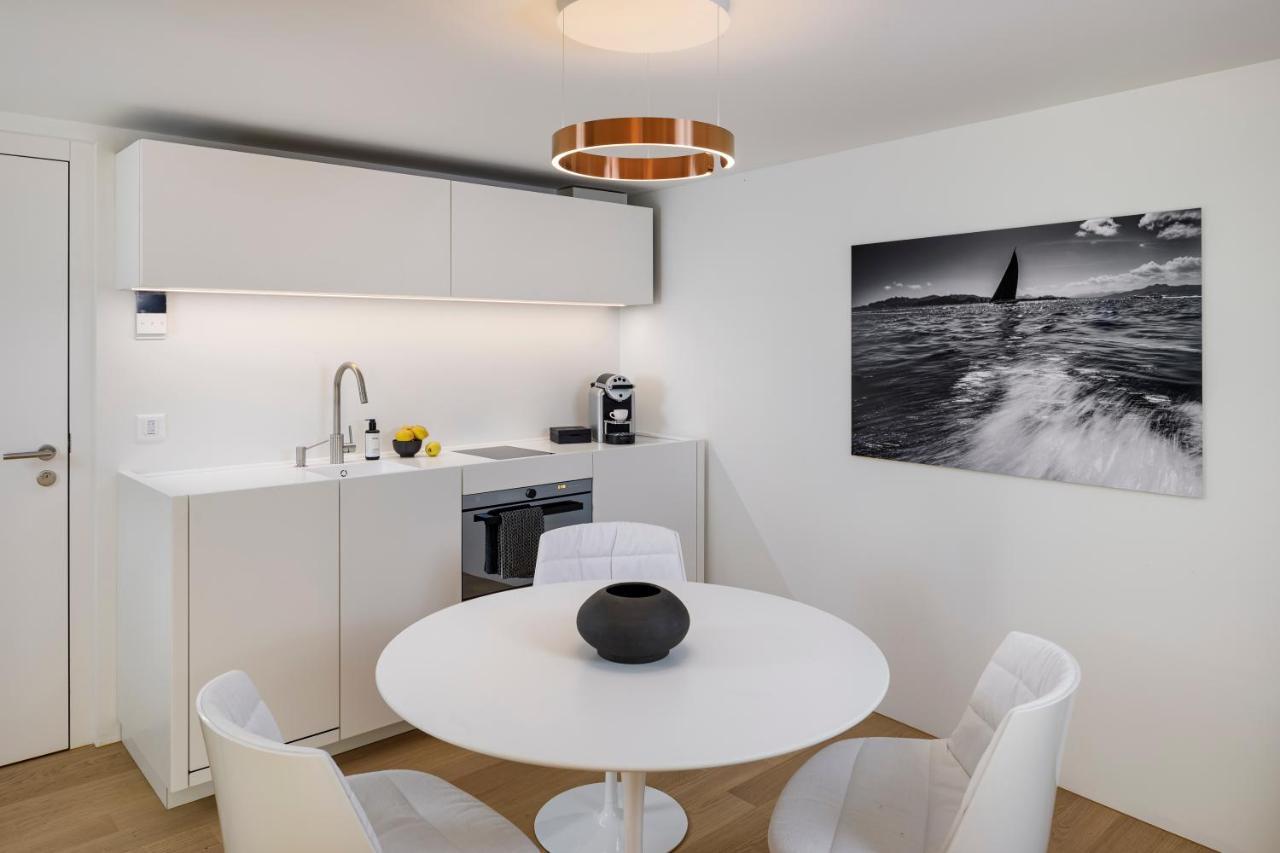 La Colombe Boutique Hotel Zug Luaran gambar