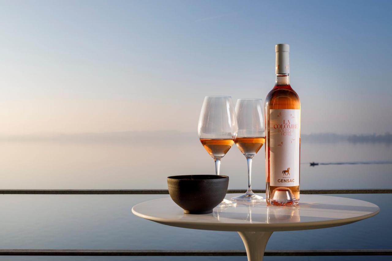 La Colombe Boutique Hotel Zug Luaran gambar