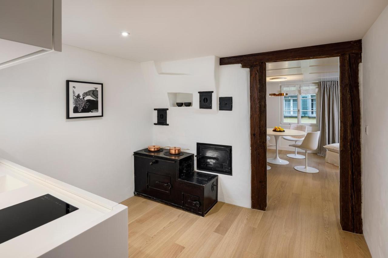 La Colombe Boutique Hotel Zug Luaran gambar