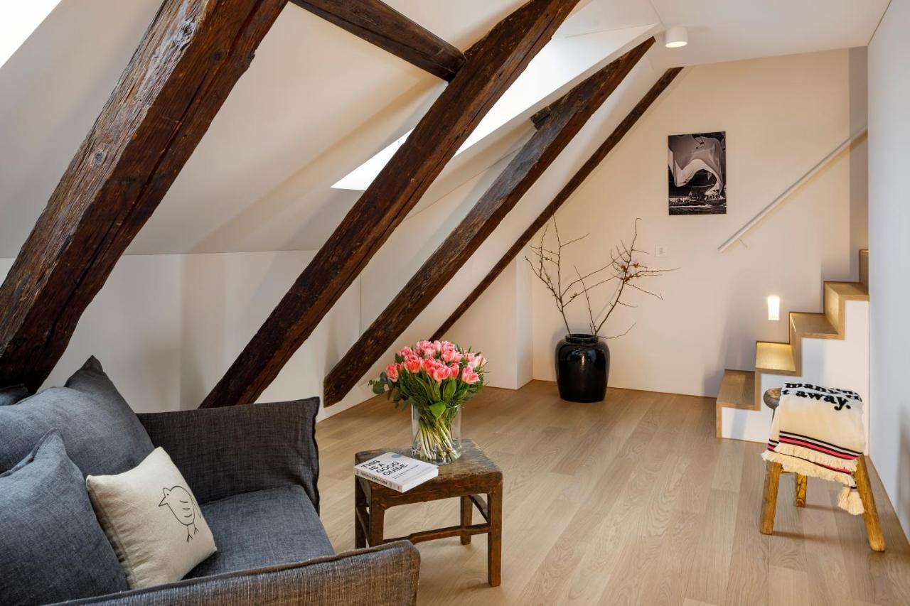 La Colombe Boutique Hotel Zug Luaran gambar