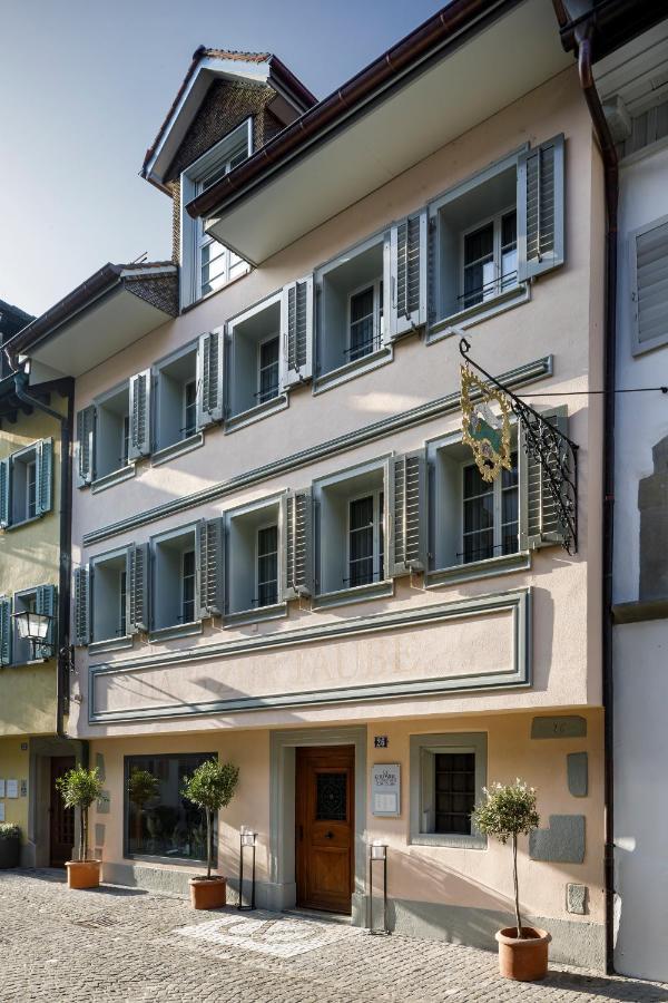 La Colombe Boutique Hotel Zug Luaran gambar