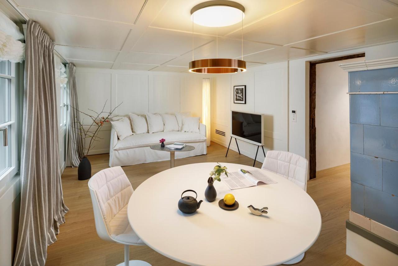 La Colombe Boutique Hotel Zug Luaran gambar