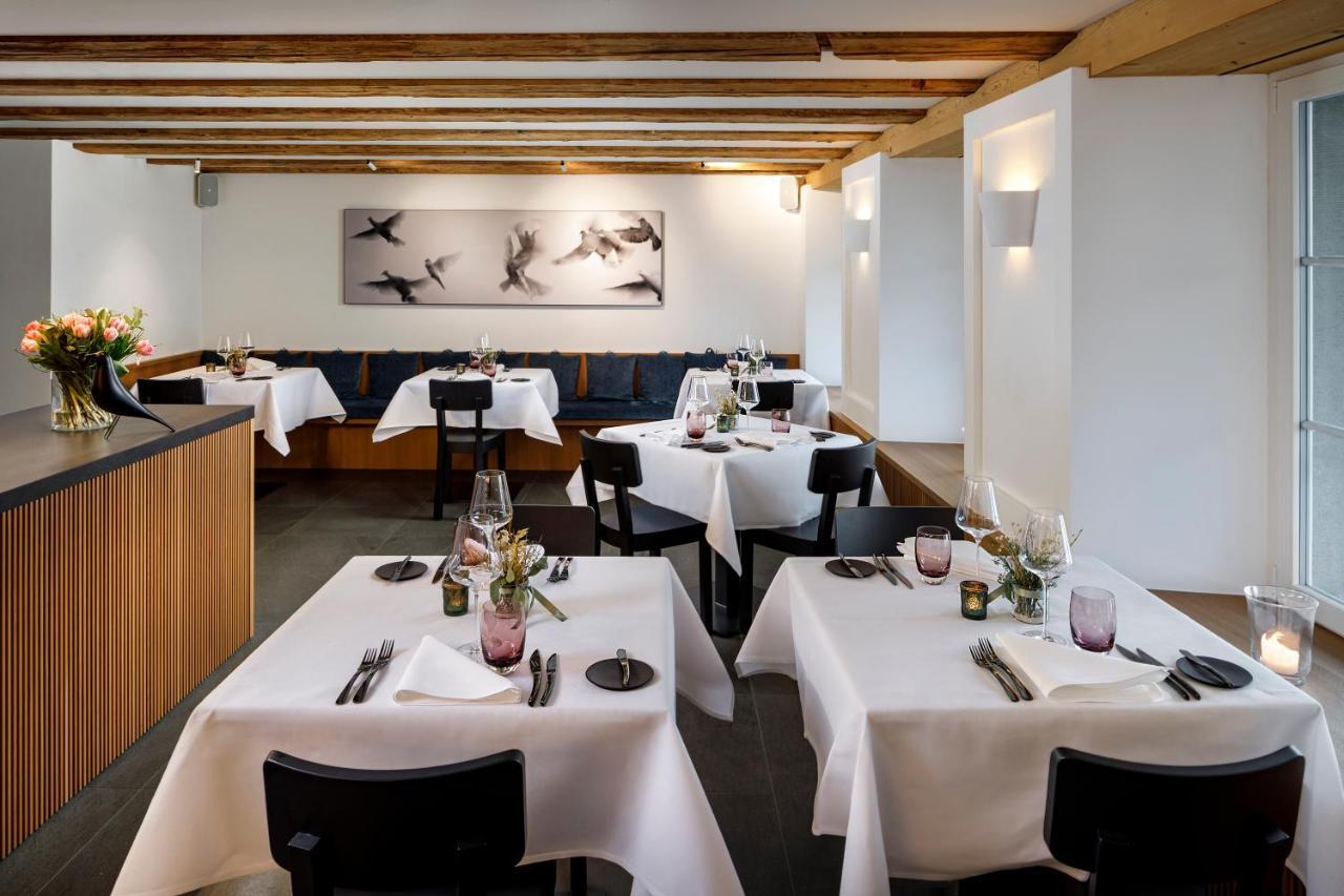 La Colombe Boutique Hotel Zug Luaran gambar