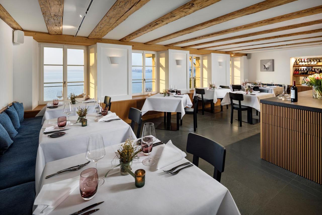 La Colombe Boutique Hotel Zug Luaran gambar
