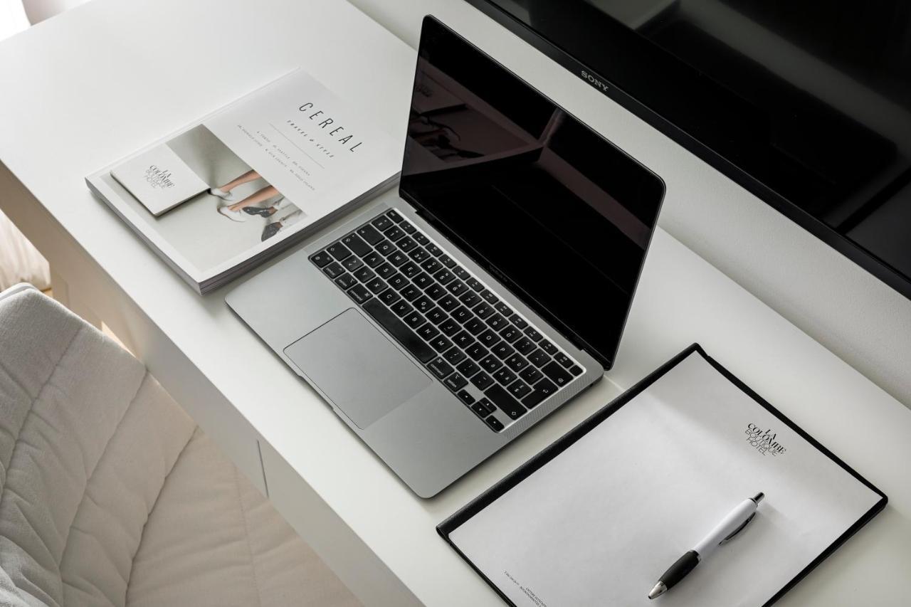 La Colombe Boutique Hotel Zug Luaran gambar
