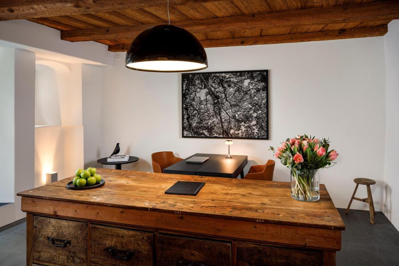 La Colombe Boutique Hotel Zug Luaran gambar