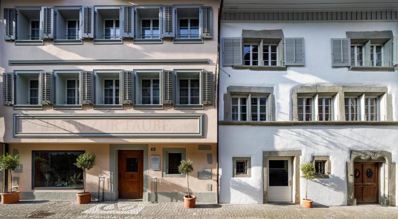 La Colombe Boutique Hotel Zug Luaran gambar