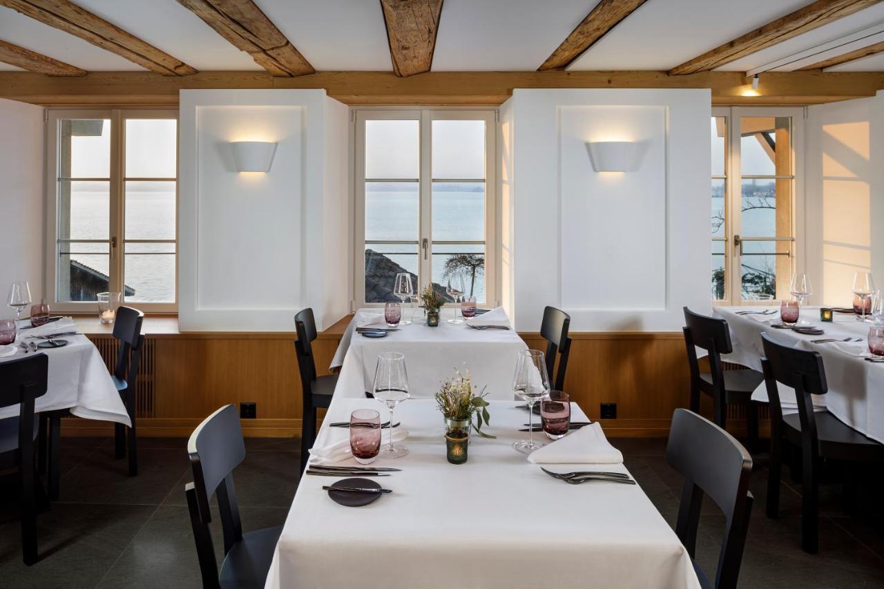 La Colombe Boutique Hotel Zug Luaran gambar