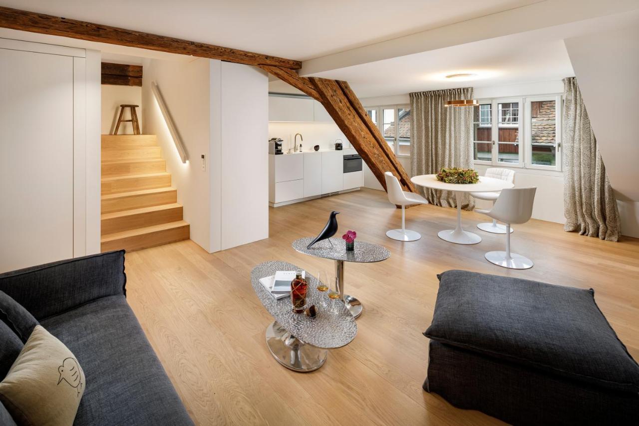 La Colombe Boutique Hotel Zug Luaran gambar