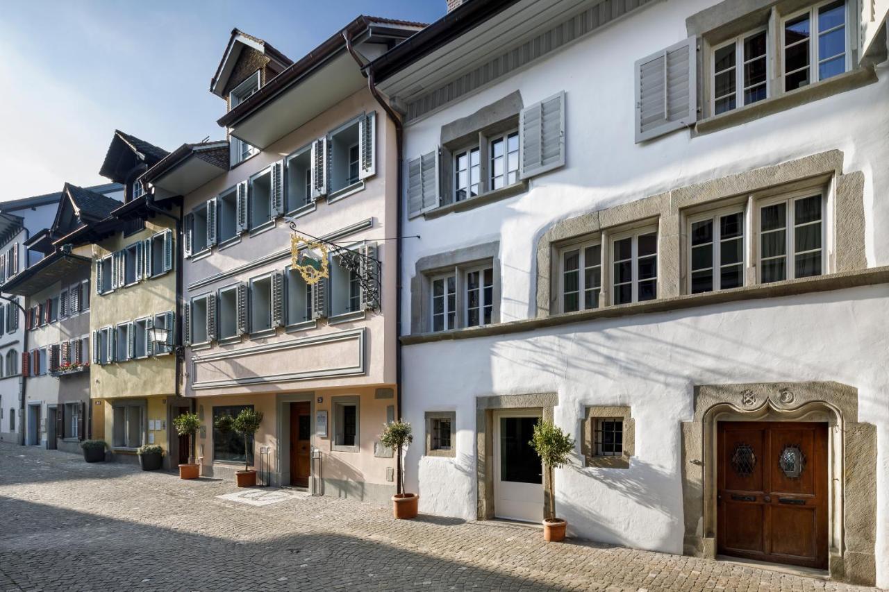 La Colombe Boutique Hotel Zug Luaran gambar