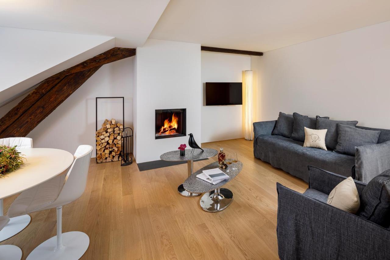 La Colombe Boutique Hotel Zug Luaran gambar