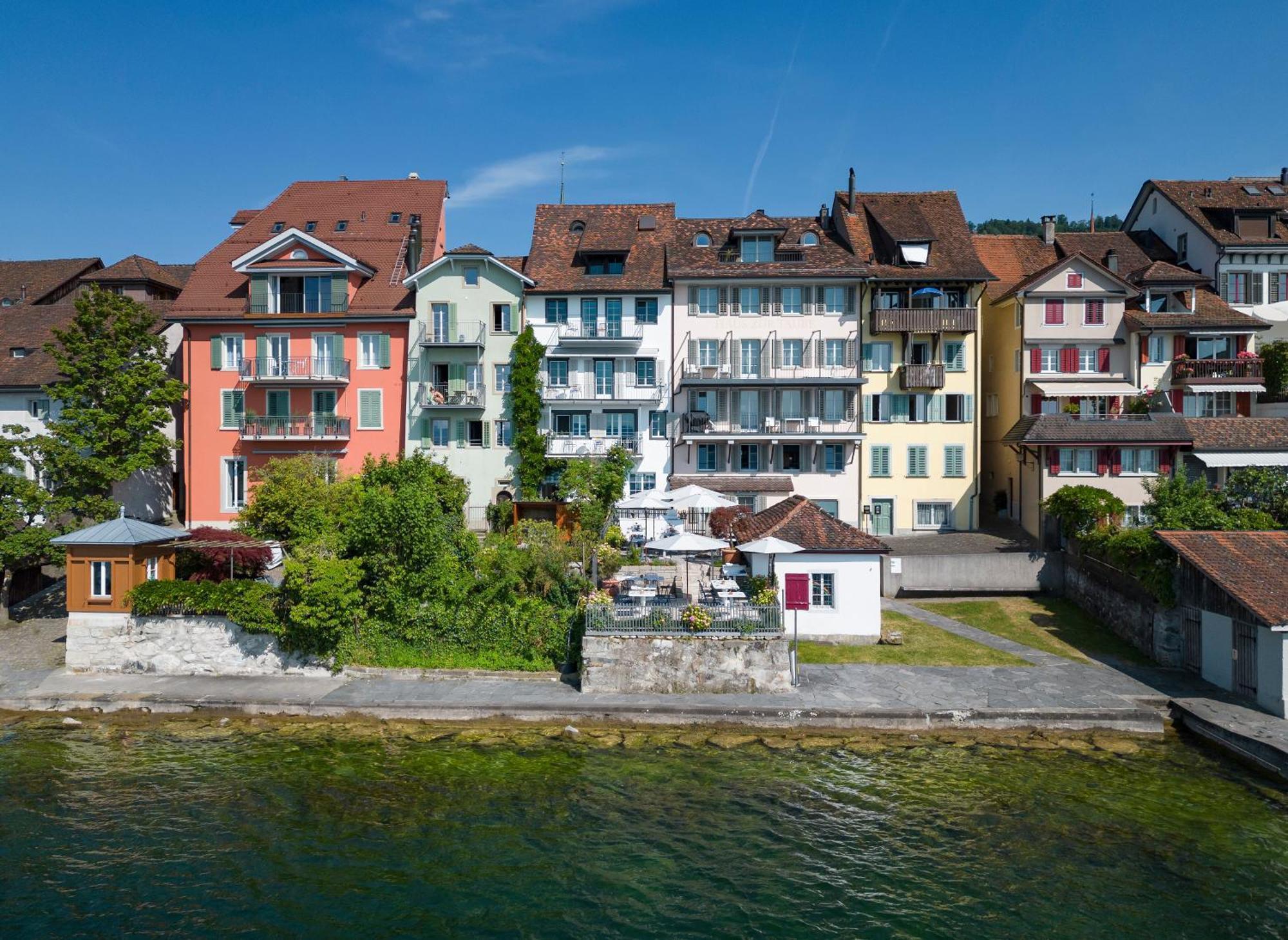 La Colombe Boutique Hotel Zug Luaran gambar